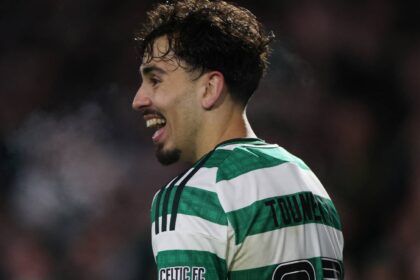 Leeds want to sign Sebastian Tunekuti for £5m in January and 49ers are impressed