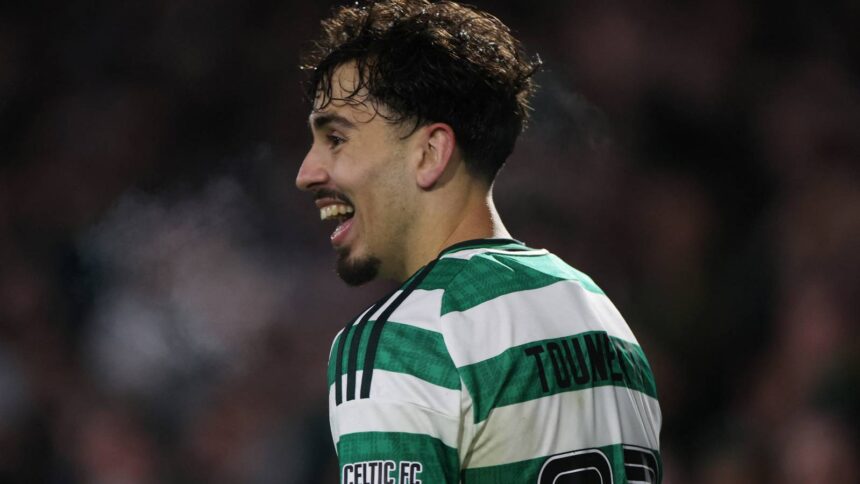 Leeds want to sign Sebastian Tunekuti for £5m in January and 49ers are impressed