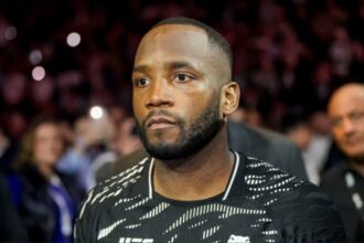 UFC commentator doubts Leon Edwards after London shutout loss: 'I don't think he's a true fighter'