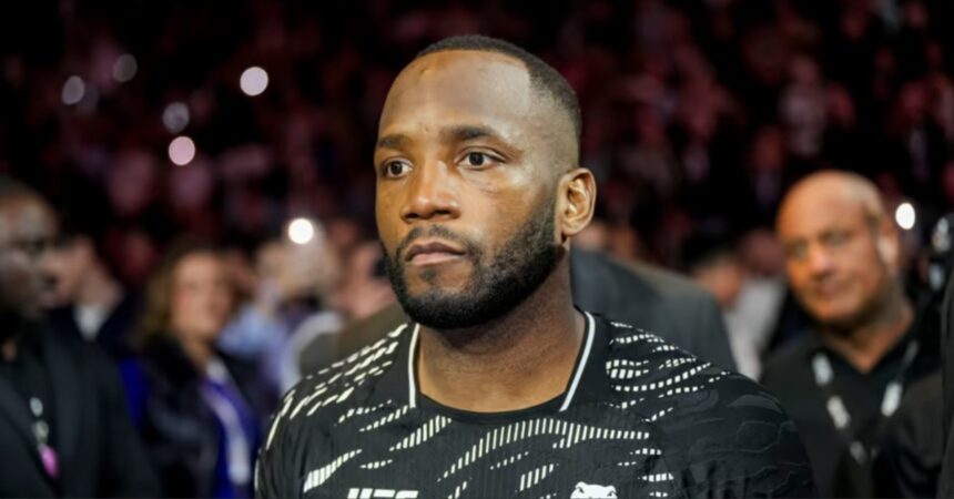 UFC commentator doubts Leon Edwards after London shutout loss: 'I don't think he's a true fighter'