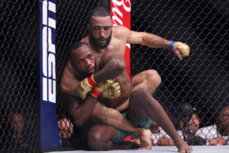 Leon Edwards' future: Belal Muhammad talks about his former rival