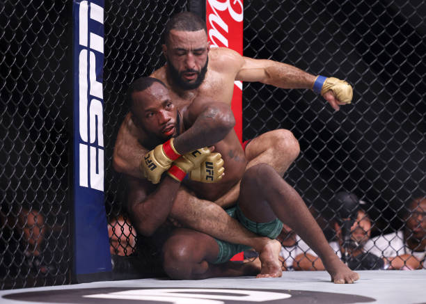 Leon Edwards' future: Belal Muhammad talks about his former rival
