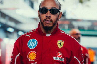 Lewis Hamilton admits he's been living in a nightmare for a while