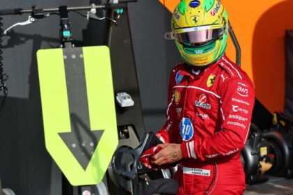 Lewis Hamilton avoids additional penalty for yellow flag violation at Sao Paulo Grand Prix