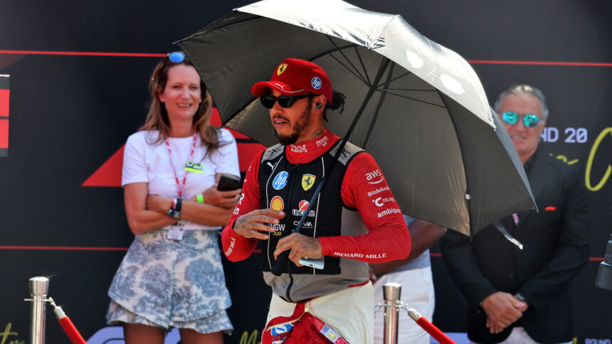 Lewis Hamilton calls for 'transparency' and 'accountability' after Mexico penalty drama