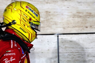 Lewis Hamilton joins unwanted Ferrari club after shocker in qualifying