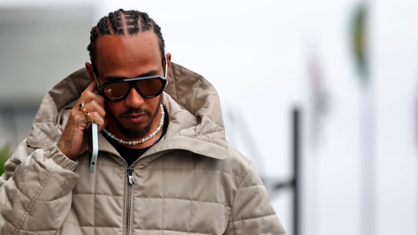 Lewis Hamilton seals Ferrari exit talks with interesting contract details