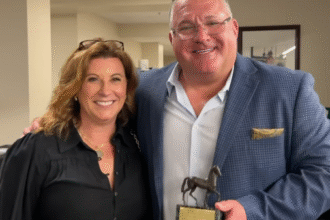 Lexington financial advisor Dave Smith wins BCBC, earns $607,800 payday