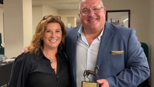 Lexington financial advisor Dave Smith wins BCBC, earns $607,800 payday