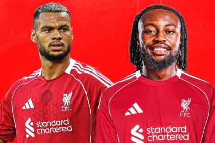 Liverpool bid £105m to upgrade 'world-class' Gakpo