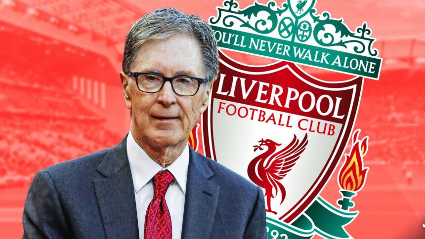 Liverpool bosses hold slot crisis talks, Edwards lines up new 4-3-3 manager