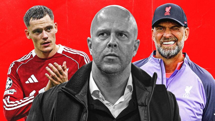 Liverpool considering Klopp 2.0 as 'best PL manager'