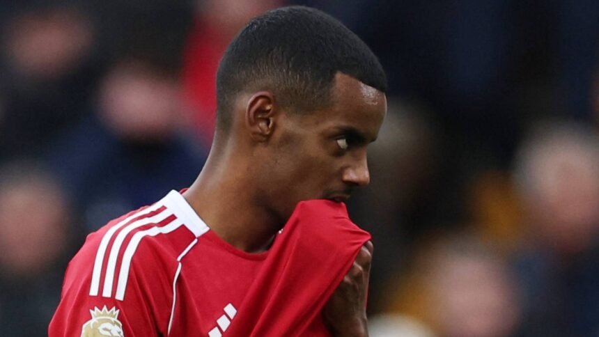 Liverpool have two stars to blame for Isaac's nightmare