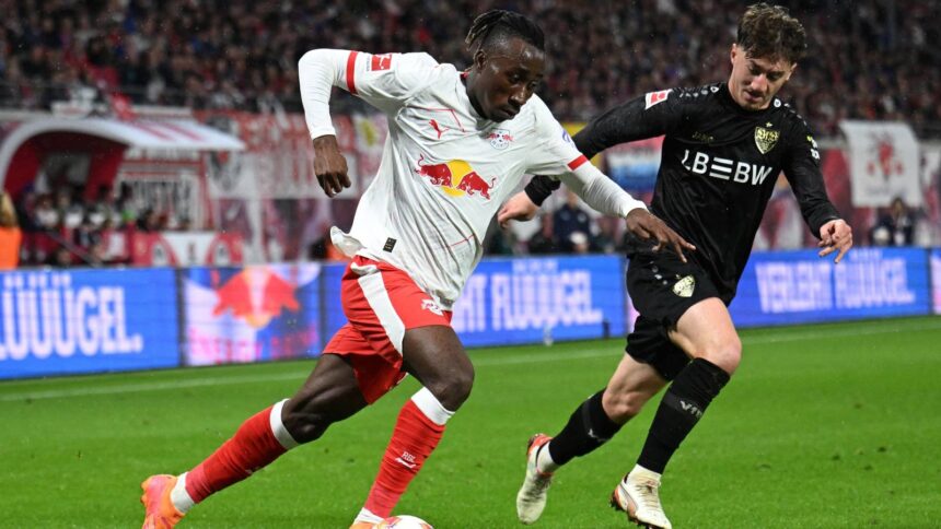 Liverpool to sign Red Bull talent Yann Diomande