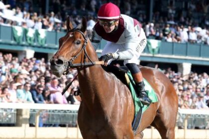 Looking back at the past of popular horses in the 2025 Chirkki Stakes