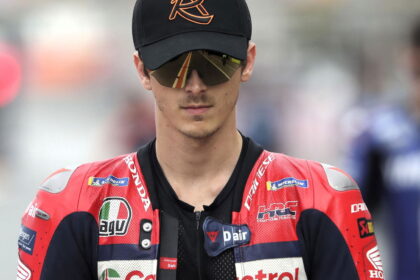 Luca Marini: 'Everything is fine' with Joan Mir, Honda concession changes 'still achievable'