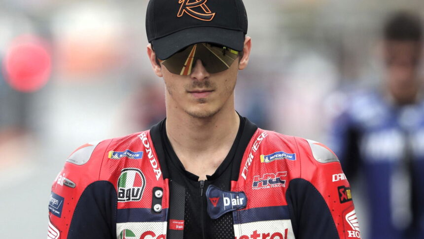 Luca Marini: 'Everything is fine' with Joan Mir, Honda concession changes 'still achievable'