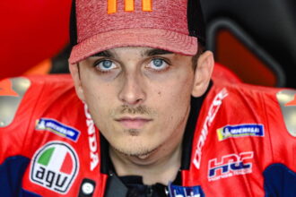 Luca Marini: "They used to be with Marc Marquez... now they trust me"