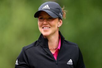 Lynn Grant shoots 65 to maintain third-round lead at Annika