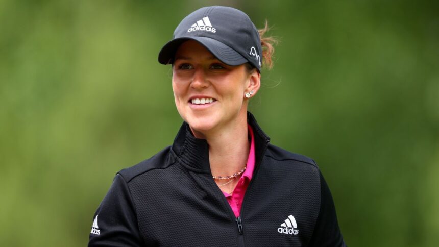 Lynn Grant shoots 65 to maintain third-round lead at Annika