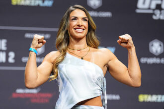 Mackenzie Dern's coach reveals ideal opponent for first UFC defense