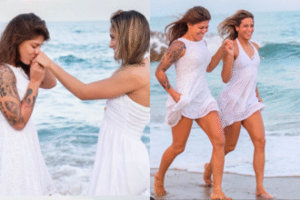 Mayra Bueno Silva and Gloria de Paula Get Married UFC Couple Ties the Knot