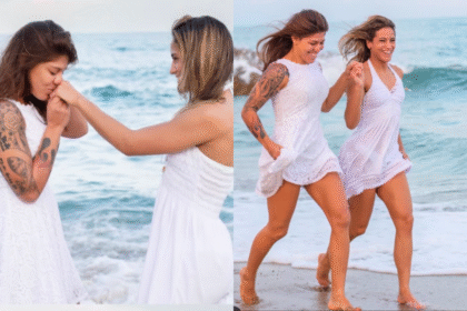 Mayra Bueno Silva and Gloria de Paula Get Married UFC Couple Ties the Knot