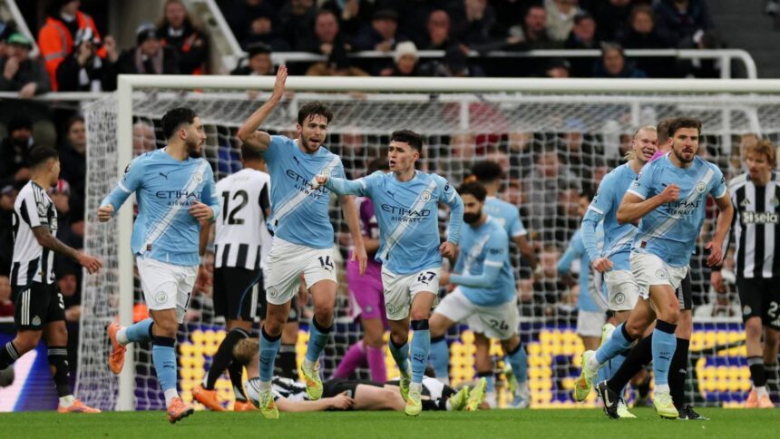 Man City in talks to beat Manchester United for 'U17 World Cup magic'