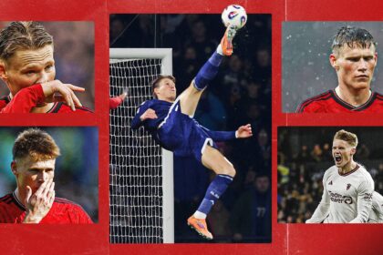 Manchester United have already signed a 'beast' who could become the new McTominay