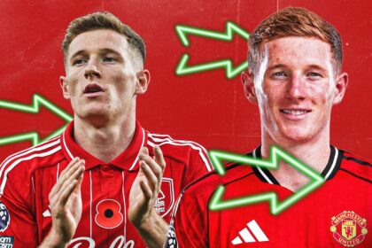 Manchester United have 'future £100m' star in Carrington's own Anderson