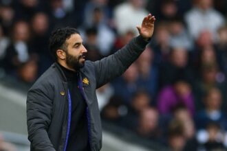 Manchester United plan to bid £44m for 'incredible' maestro in January at Amorim's request