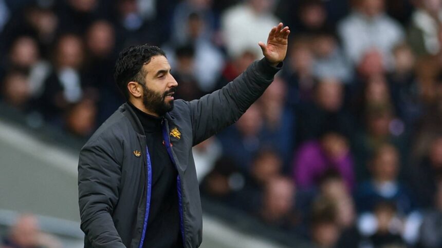 Manchester United plan to bid £44m for 'incredible' maestro in January at Amorim's request