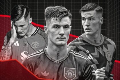 Manchester United pursue 'one of the best CFs in PL'