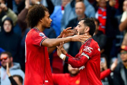 Manchester United say they are in favor of 'insane' £105,000-a-year bid for player and January transfer