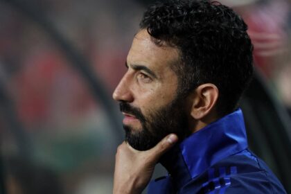 Manchester United star Ruben Amorim is 'happy' as he is expected to miss five games due to injury