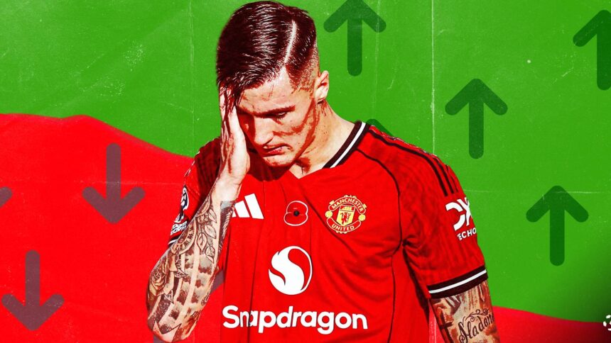 Manchester United's 'worried' dud is now INEOS' worst player