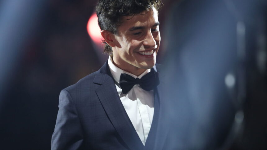 Marc Marquez hopes returning MotoGP title in 2025 will 'give people the feeling to never give up'