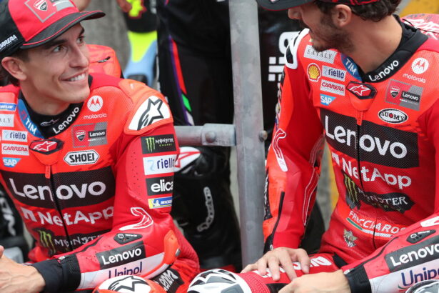 Marc Marquez insists 'Pecco needs to come back' at MotoGP 2026