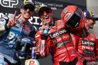 Marc Marquez reveals Alex Marquez's important talk about MotoGP: "We can't compete like this"