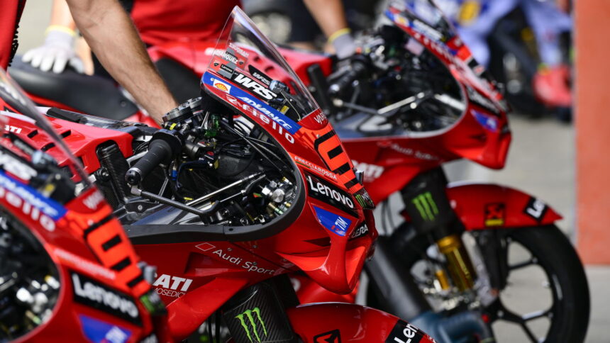 Marc Marquez's season proved Ducati is 'still much stronger' than its MotoGP rivals