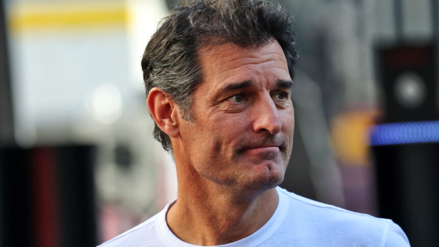 Mark Webber talks about how he will help Oscar Piastri regain form in the F1 title race