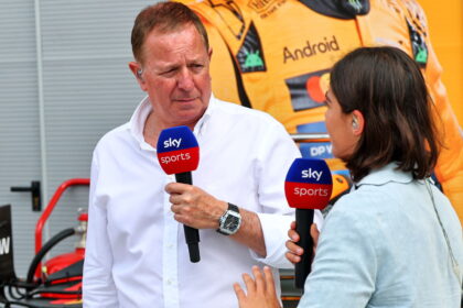 Martin Brundle warns Red Bull over 'gambling' on 2026 F1 driver line-up