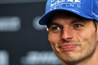 Max Verstappen admits he was 'lucky' to beat McLaren duo to win fifth F1 title