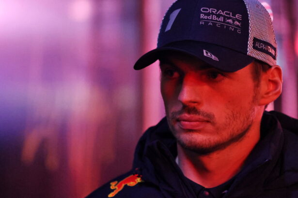 Max Verstappen confused by Christian Horner's 'weird' question about return to F1 title