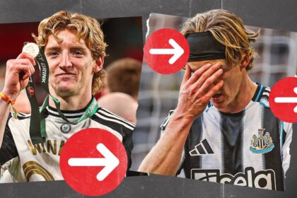 'Mbappe-like' Newcastle teenager could steal number 10 from Gordon