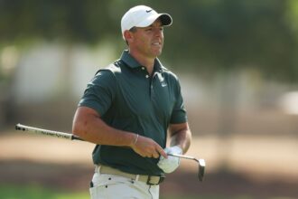McIlroy defeats Penji in World Tour Championship. Kim leads