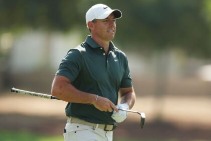 McIlroy defeats Penji in World Tour Championship. Kim leads