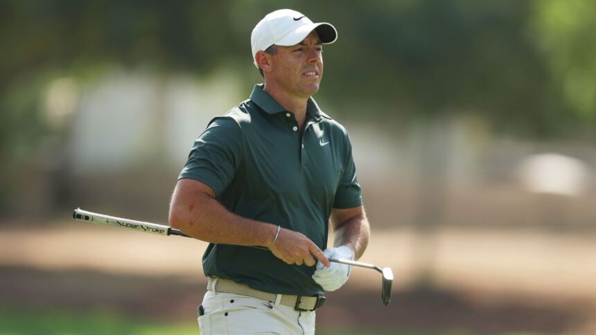 McIlroy defeats Penji in World Tour Championship. Kim leads