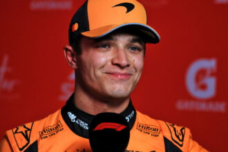 McLaren blames Lando Norris for Alex Albon's traffic, team radio broadcasts