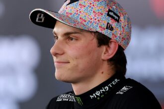 McLaren is not interfering with my title hopes, says Piastri